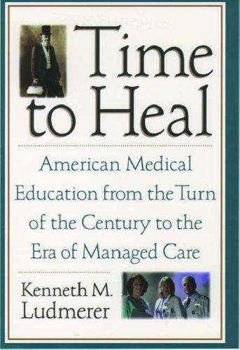 Time to heal