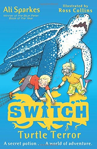 S.W.I.T.C.H 9: Turtle Terror