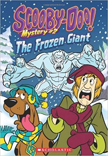 Scooby-Doo Mystery #2