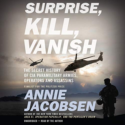 Surprise, Kill, Vanish