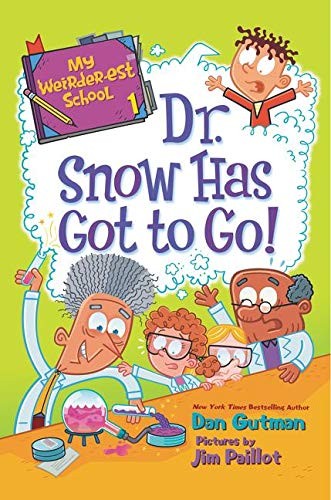 Dr. Snow Has Got to Go!