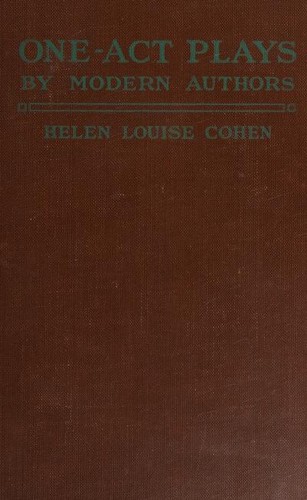 One-act plays by modern authors