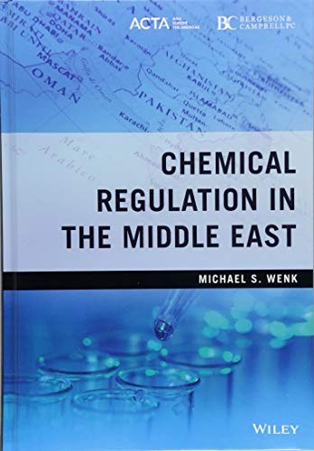 Chemical Regulation in the Middle East