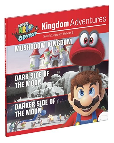 Super Mario Odyssey
