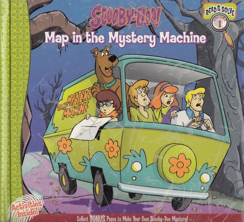 Scooby-Doo! Read and Solve