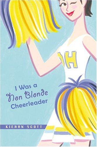 I was a non-blonde cheerleader