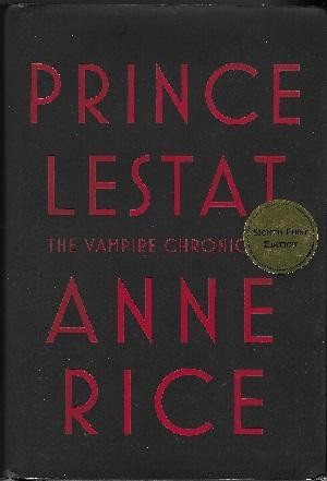 Prince Lestat, The Vampire Chronicles