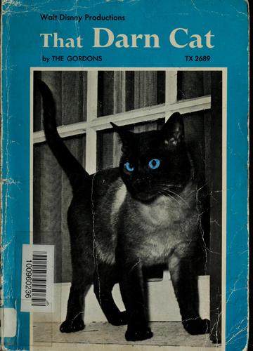 That Darn Cat