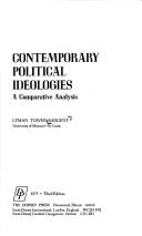 Contemporary political ideologies