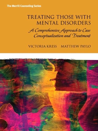 Treating Those with Mental Disorders