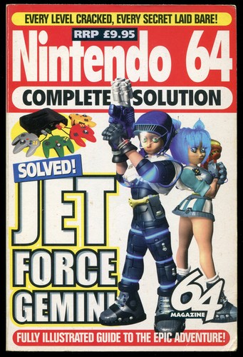 Nintendo 64 Complee Solution