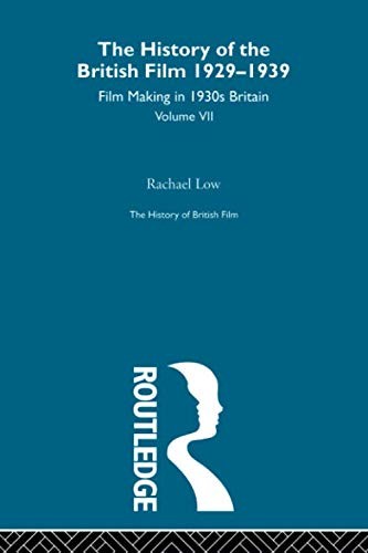 The History of British Film