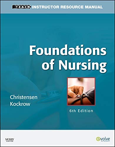 Foundations of Nursing