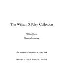 The William S. Paley collection
