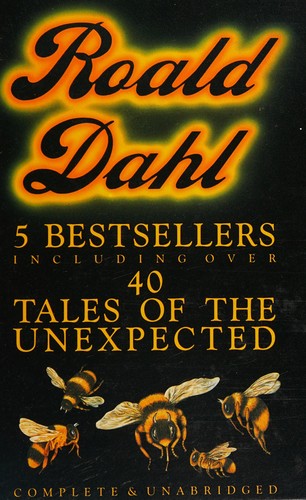 Kiss, Kiss / Over to You / Switch Bitch / Someone Like You / Four Tales of the Unexpected / My Uncle Oswald
