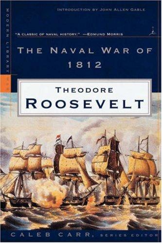 The naval war of 1812