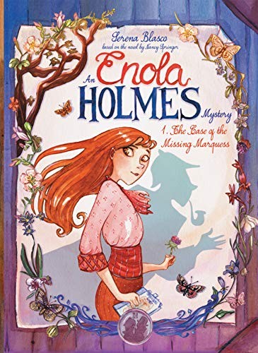 Enola Holmes