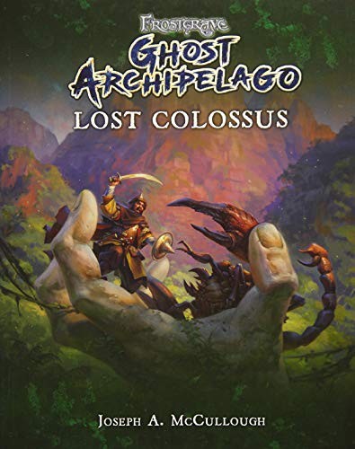Frostgrave : Ghost Archipelago