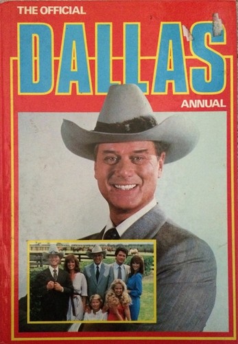 The Official DALLAS Annual