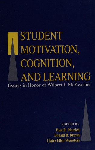 Student motivation, cognition, and learning