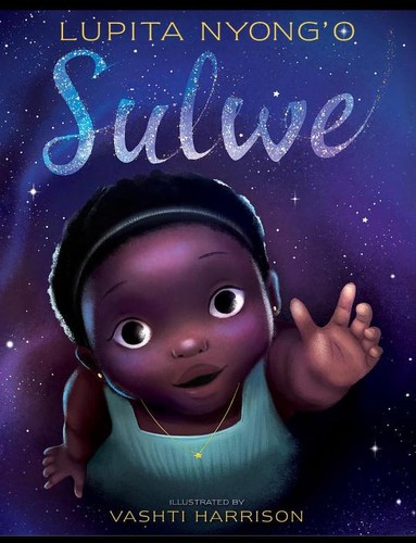 Sulwe by Lupita Nyong'o cover