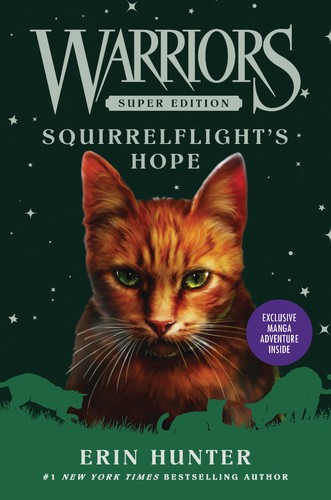 Squirrelflight's Hope (Warriors Super Edition)