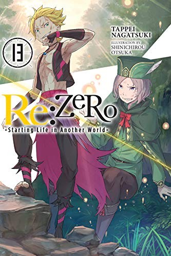 Re:ZERO -Starting Life in Another World-, Vol. 15
