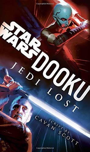 Star Wars - Dooku - Jedi Lost