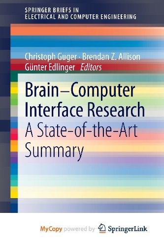 Brain-Computer Interface Research