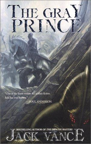The Gray Prince, A Science Fiction Novel