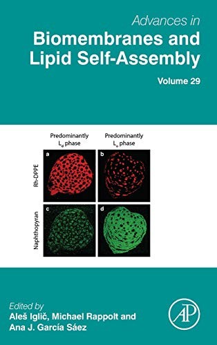 Advances in Biomembranes and Lipid Self-Assembly