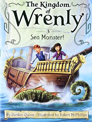 Sea Monster!