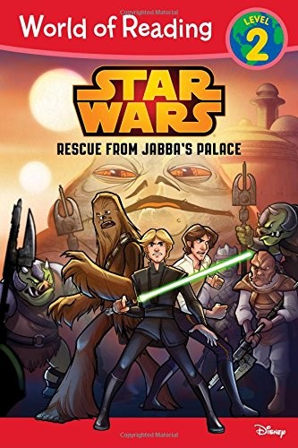 Star Wars - Rescue from Jabba's Palace