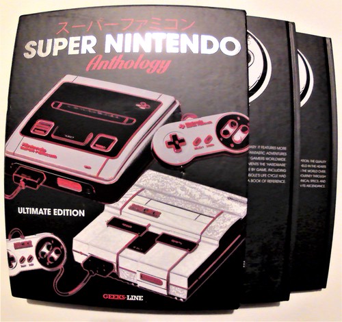 Super Nintendo Anthology