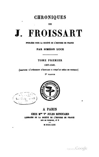Chroniques
