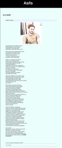Ode On Jazz (Curiosities)