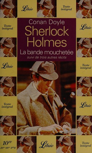 Quatre aventures de Sherlock Holmes (Blue Carbuncle / Five Orange Pips / Red-Headed League / Speckled Band)