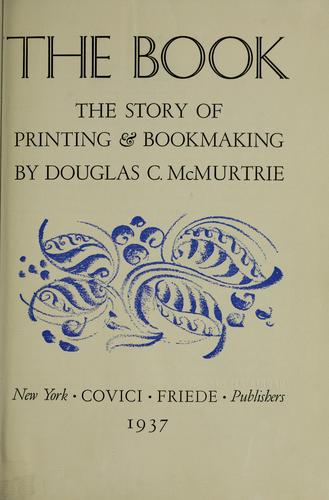 The book