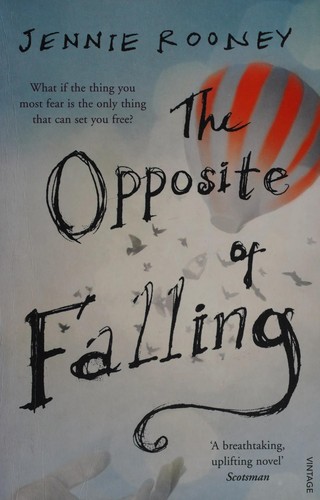 Opposite of Falling