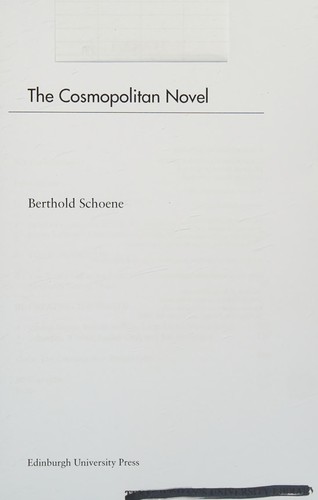 Cosmopolitan Novel