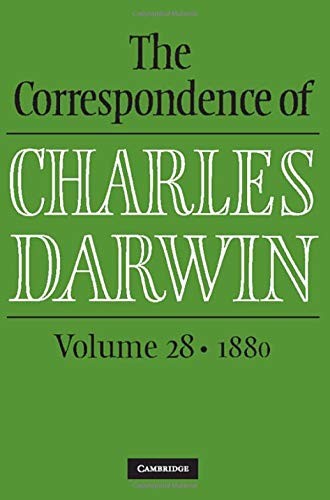 Correspondence of Charles Darwin