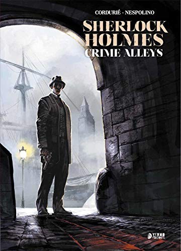 Crime Alleys
