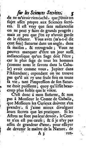 Comte de Gabalis