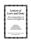 Letters of love and duty