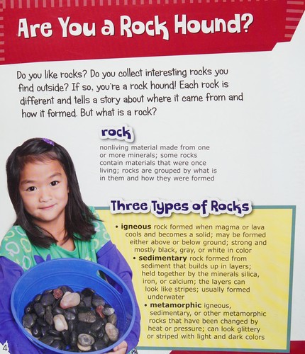 Show Me Rocks and Minerals