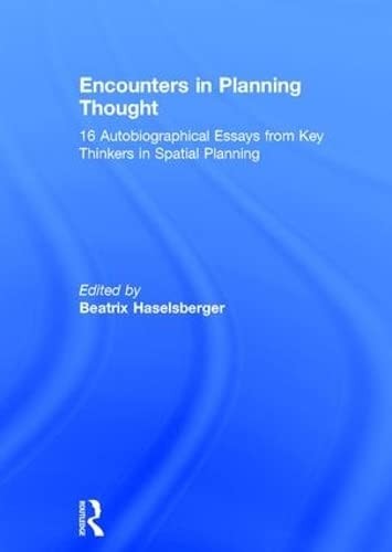 Encounters in Planning Thought