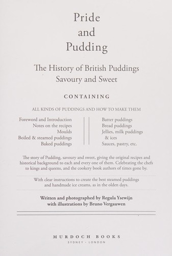 Pride and Pudding