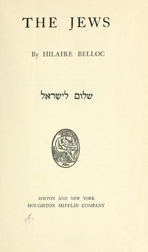 The Jews