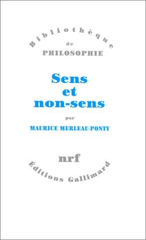 Sens et non-sens