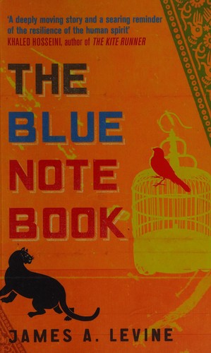 Blue Notebook